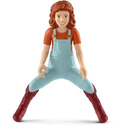 Schleich HORSE CLUB 42518 Mia & Spotty