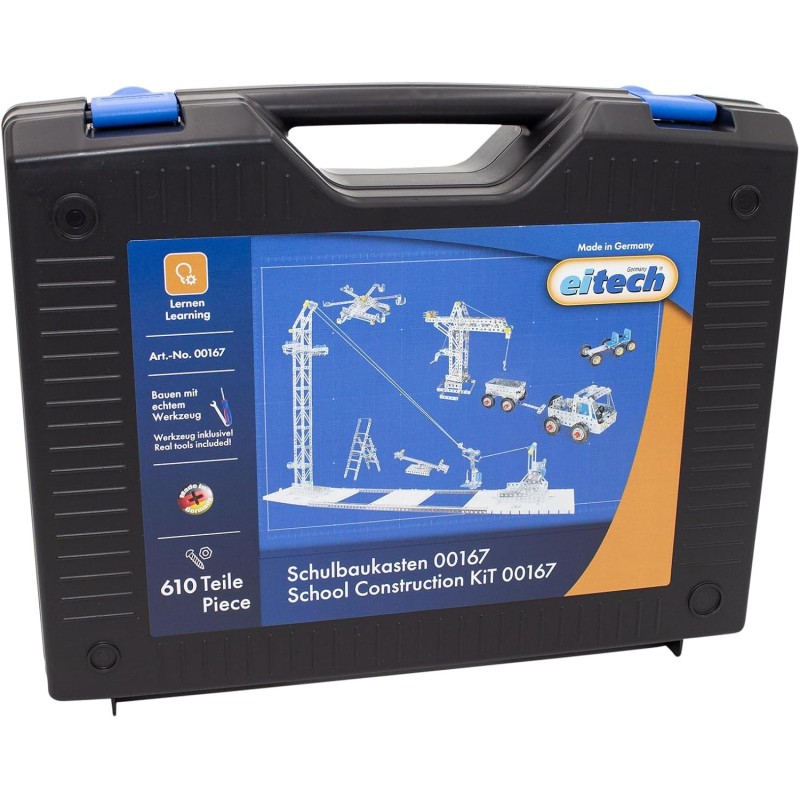 eitech - Schulbaukasten 2 eitech - Schulbaukasten 2