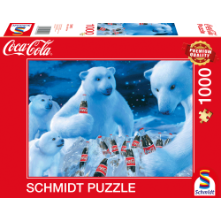 Schmidt - Coca Cola, Polarbären