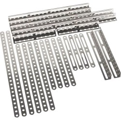 eitech - Ergänzungsbeutel: 11-25 Loch, Winkel