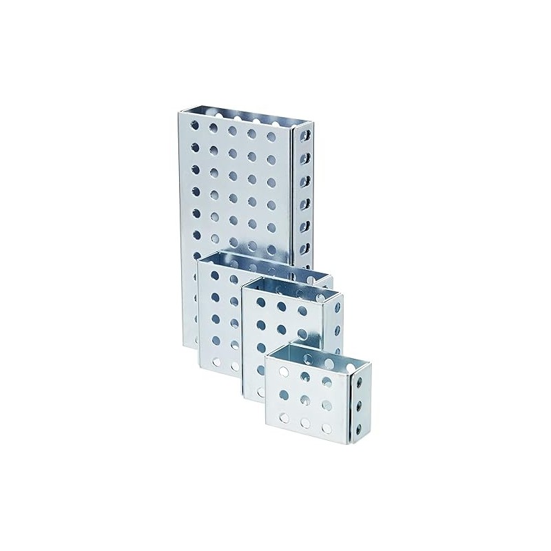eitech - Ergänzungsbeutel: Platten abgewinkelt eitech - Ergänzungsbeutel: Platten abgewinkelt