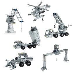 eitech - Multimodell-Set