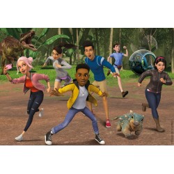 Jurassic World, Abenteuer auf Isla Nublar