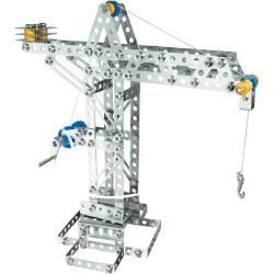 eitech - Universal-Hebebrücke / Kran