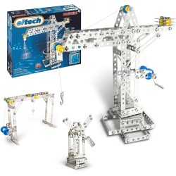 eitech - Universal-Hebebrücke / Kran