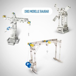 eitech - Universal-Hebebrücke / Kran