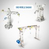 eitech - Universal-Hebebrücke / Kran