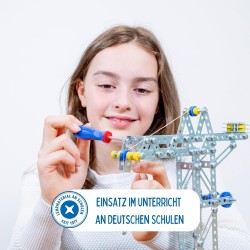 eitech - Universal-Hebebrücke / Kran