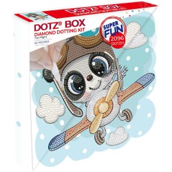Diamond Dotz (Painting) - Top Flight