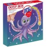 Diamond Dotz (Painting) - Magischer Oktopus