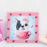 Diamond Dotz (Painting) - Hund Lovely