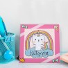 Diamond Dotz (Painting) - Katze Einhorn