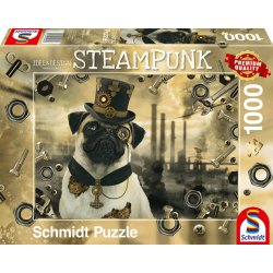 Schmidt - Steampunk Hund