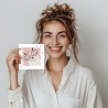 Diamond Dotz (Painting) - Lama Regenbogen