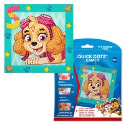 Diamond Dotz (Painting) - Paw Patrol Skye