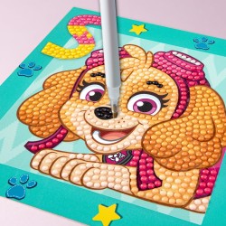 Diamond Dotz (Painting) - Paw Patrol Skye
