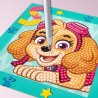 Diamond Dotz (Painting) - Paw Patrol Skye