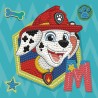 Diamond Dotz (Painting) - Paw Patrol Marshall