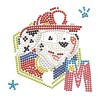 Diamond Dotz (Painting) - Paw Patrol Marshall