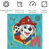 Diamond Dotz (Painting) - Paw Patrol Marshall
