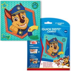 Diamond Dotz (Painting) - Paw Patrol Chase