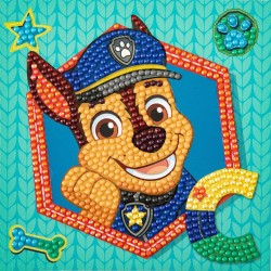 Diamond Dotz (Painting) - Paw Patrol Chase