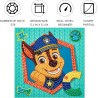 Diamond Dotz (Painting) - Paw Patrol Chase