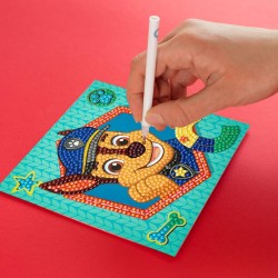 Diamond Dotz (Painting) - Paw Patrol Chase