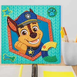 Diamond Dotz (Painting) - Paw Patrol Chase