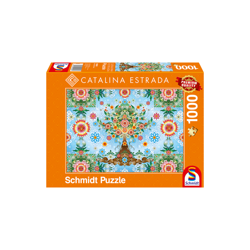 Schmidt - Catalina Estrada, Farbenprächtiger Baum