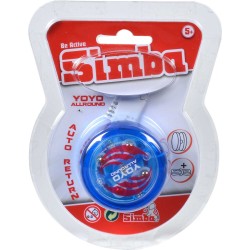 Simba - YoYo Allround (blau)