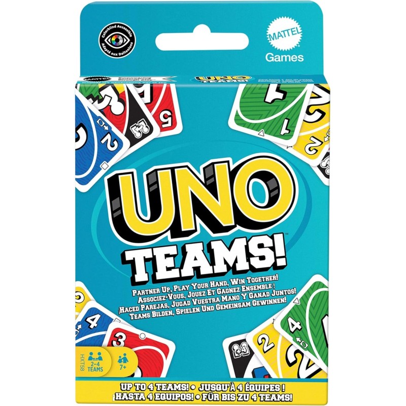 UNO Teams! UNO Teams!