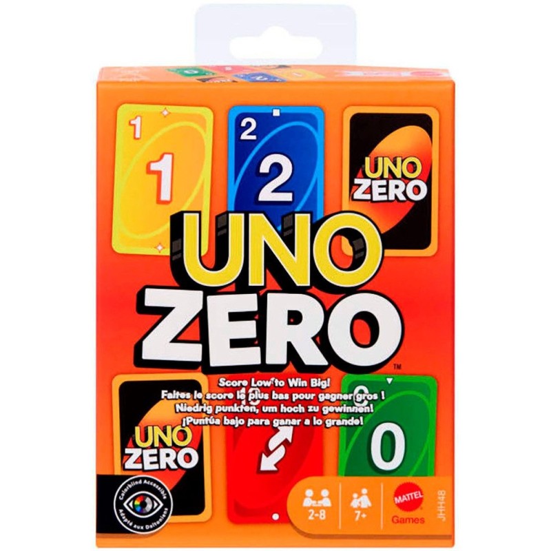 UNO Zero UNO Zero