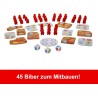 Mattel Games - Biber-Bauspass