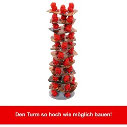 Mattel Games - Biber-Bauspass