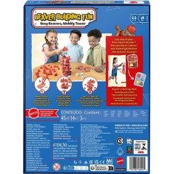 Mattel Games - Biber-Bauspass