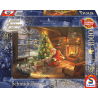 Schmidt - Thomas Kinkade, Der Weihnachtsmann ist da!