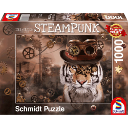Schmidt - Steampunk Tiger