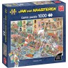 Jumbo Puzzle - Jan van Haasteren: Celebrate Pride! (1000 Teil)