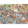 Jumbo Puzzle - Jan van Haasteren: Celebrate Pride! (1000 Teil)