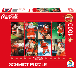 Schmidt - Coca Cola, Santa Claus