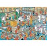 Jumbo Puzzle - Jan van Haasteren: In der Craftbier-Brauerei (1000 Teil)