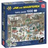 Jumbo Puzzle - Jan van Haasteren: Die Weihnachten (1000 Teil)