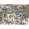 Jumbo Puzzle - Jan van Haasteren: Die Weihnachten (1000 Teil)
