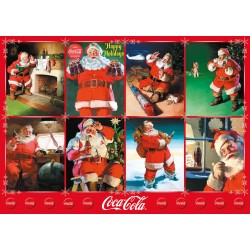 Schmidt - Coca Cola, Santa Claus