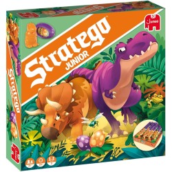 Jumbo - Stratego Junior Dinos