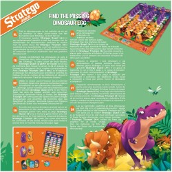 Jumbo - Stratego Junior Dinos