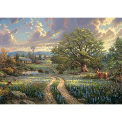 Schmidt - Thomas Kinkade, Country Living
