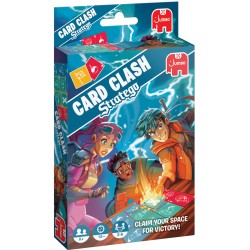 Jumbo - Stratego Card Clash