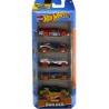 Hot Wheels NETFLIX let's race: track builder 5-er Set (HTV52)